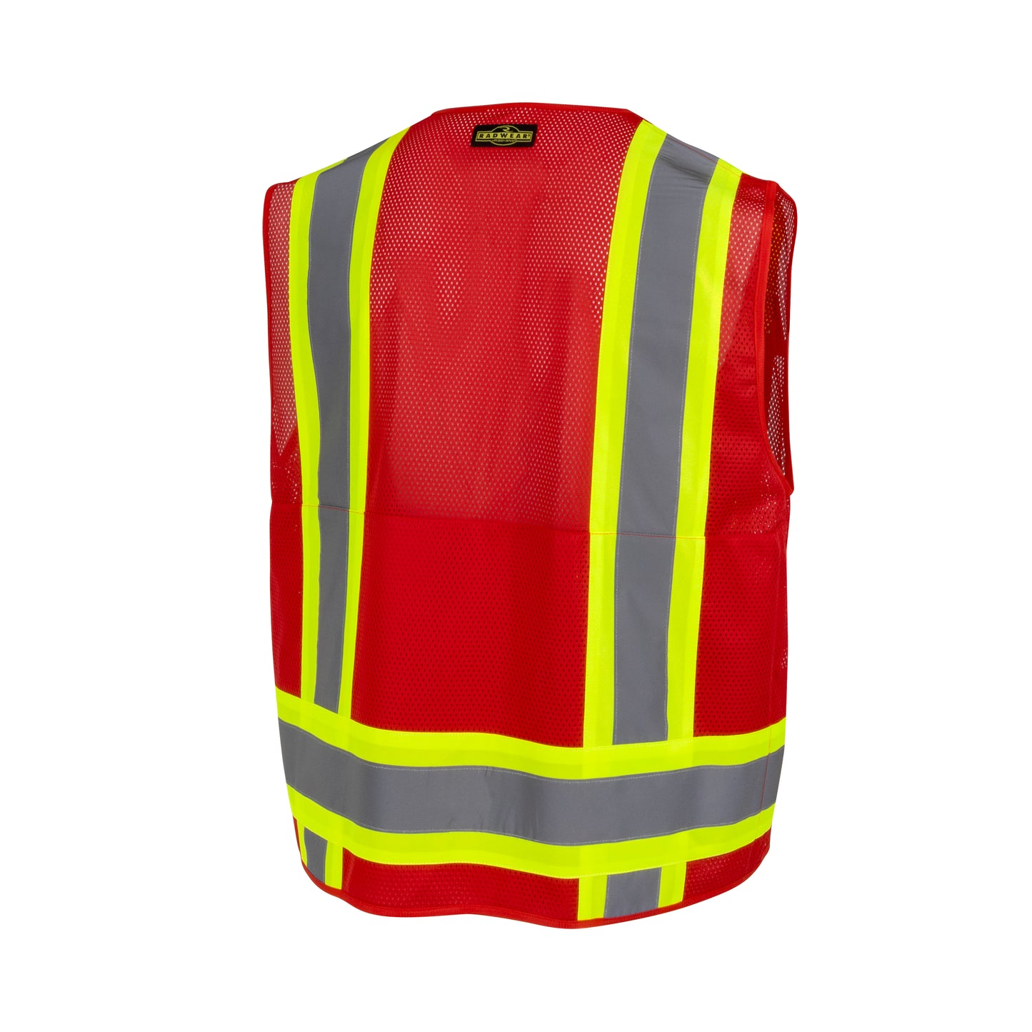 SV6P-1 Type O Class 1 Mesh Surveyor Vest - Blue - Size 2X
