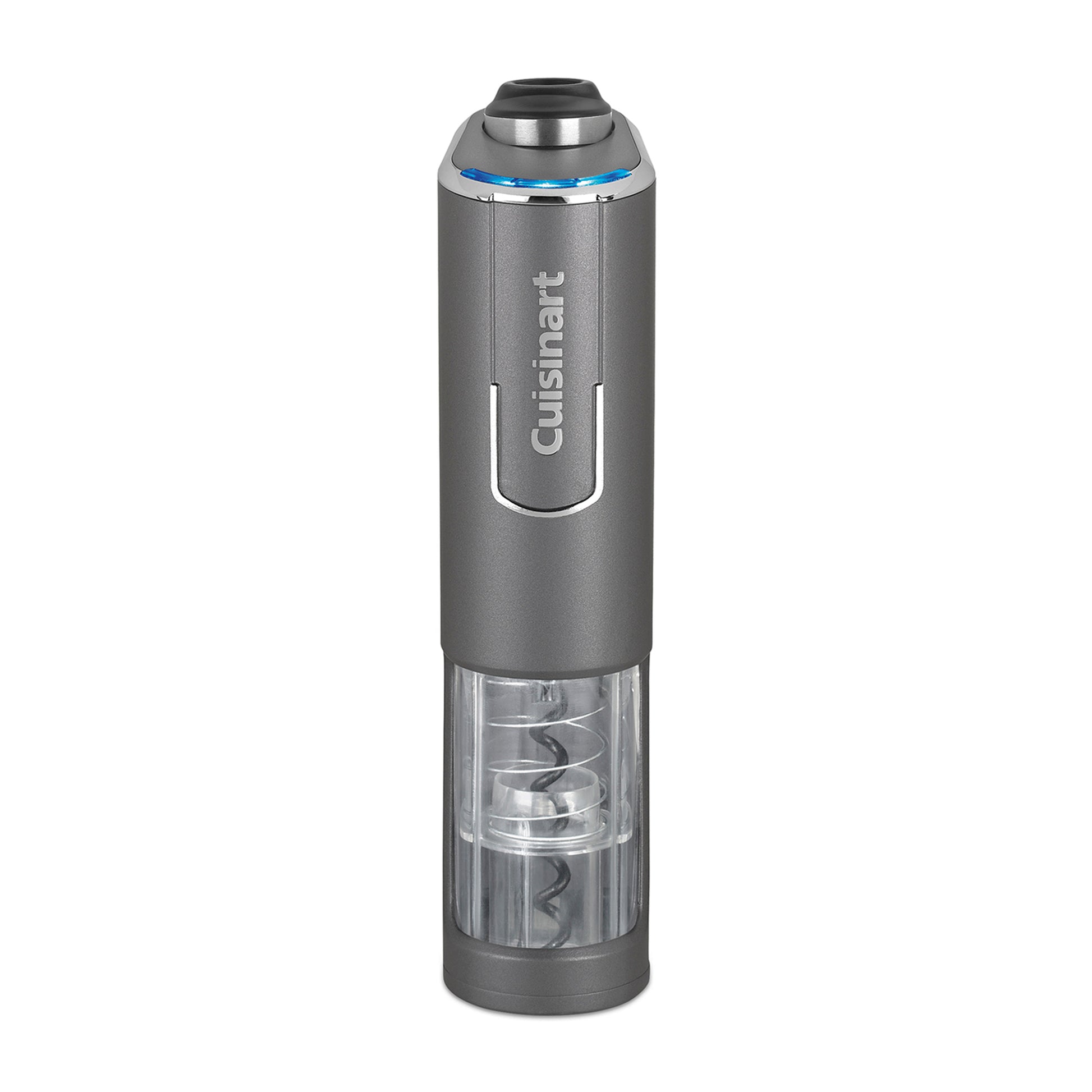 Charcoal Grey Cuisinart® EvolutionX Cordless 4-in-1 Wine Opener