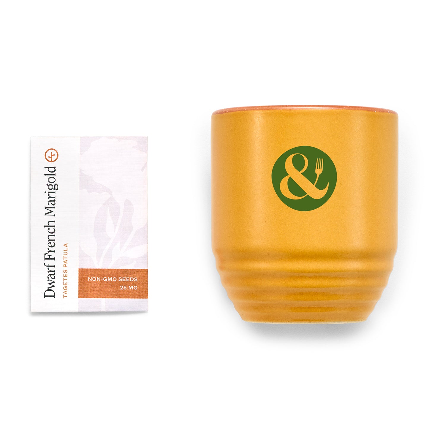 Modern Sprout® Garden Vibes Candle/Planter