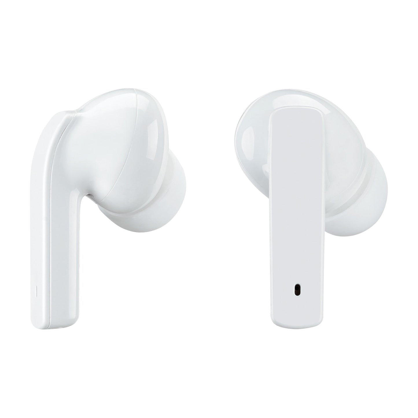 White iLive™ Truly Wireless Earbuds with Active Noise Canceling