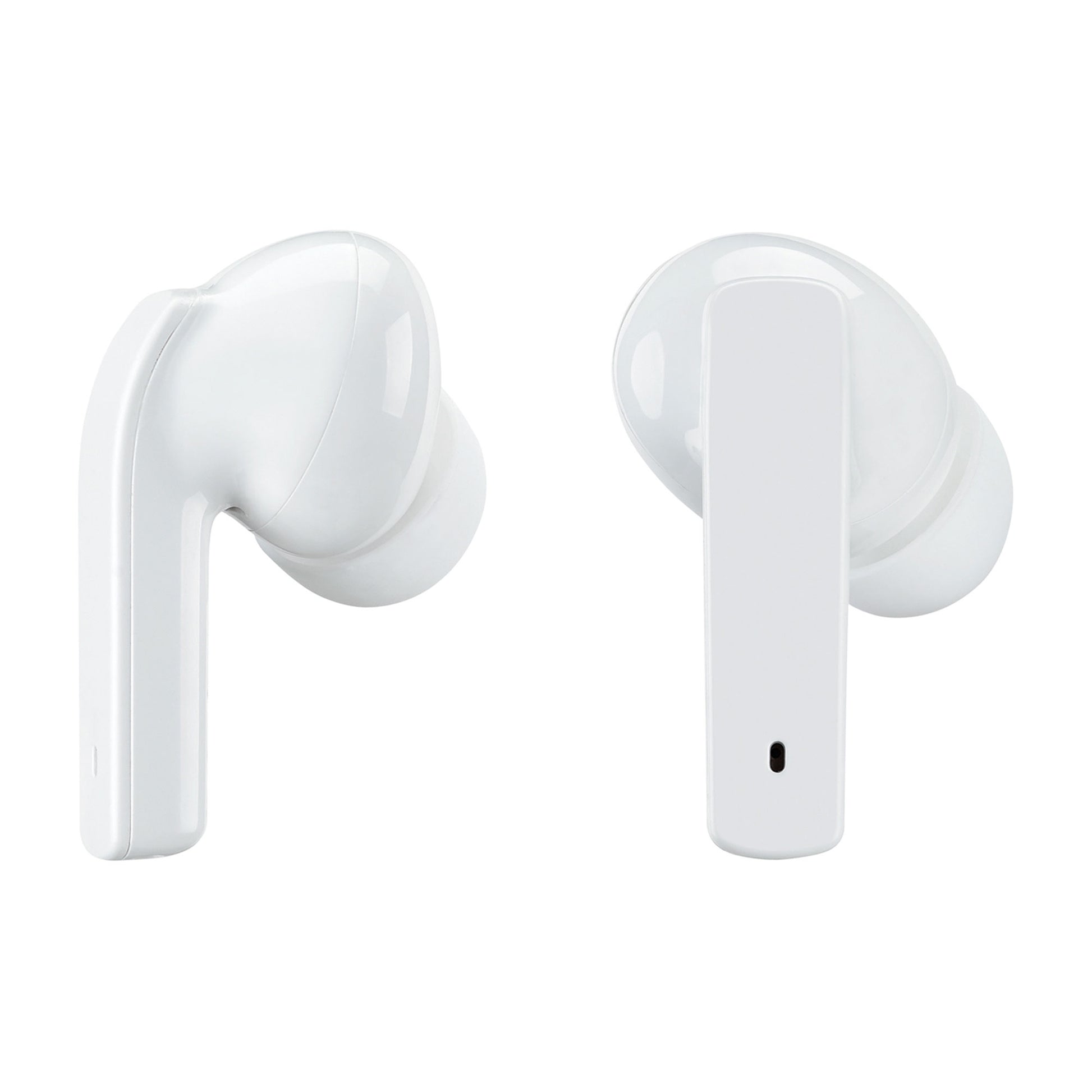 White iLive™ Truly Wireless Earbuds with Active Noise Canceling