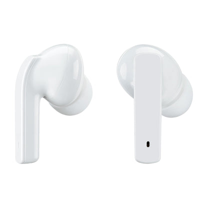 White iLive™ Truly Wireless Earbuds with Active Noise Canceling