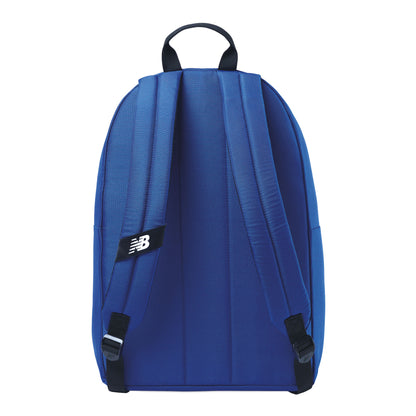 Royal Blue New Balance® Logo Round Backpack