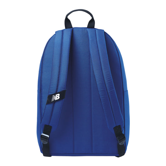 Royal Blue New Balance® Logo Round Backpack