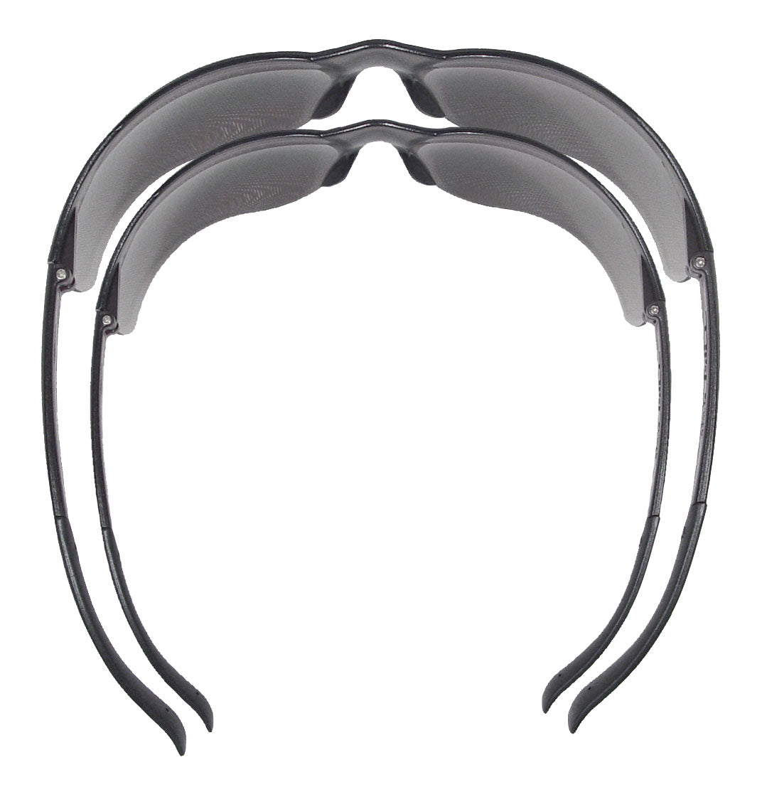 Rad-Atac™ Small Safety Eyewear - Clear Frame - Clear Lens