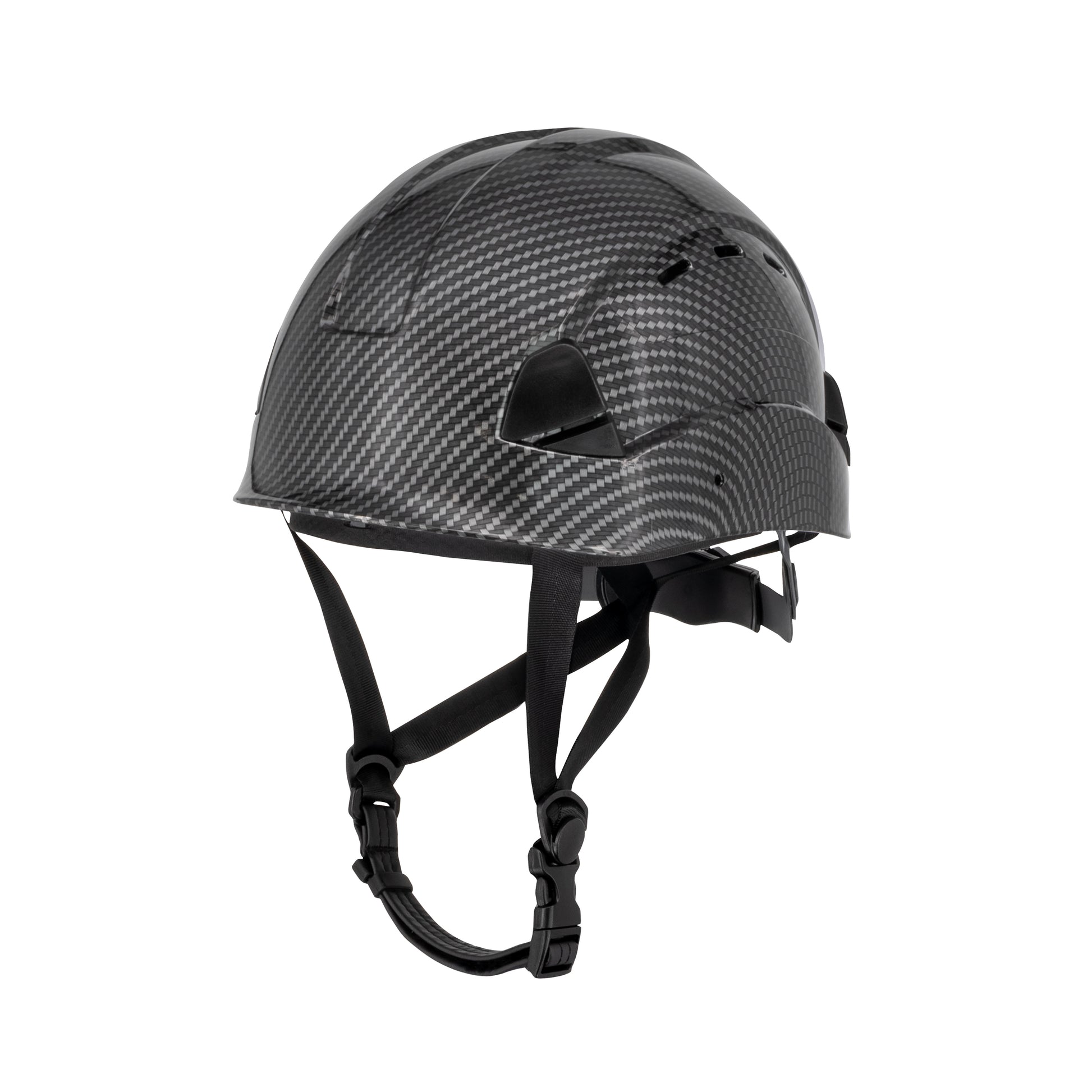 DPG22V Type II Class C Vented Safety Helmet - Slate