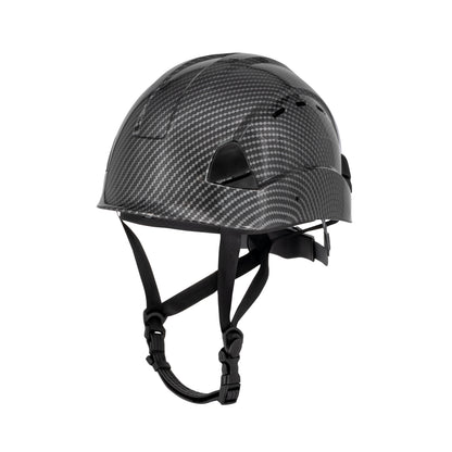DPG22V Type II Class C Vented Safety Helmet - Slate
