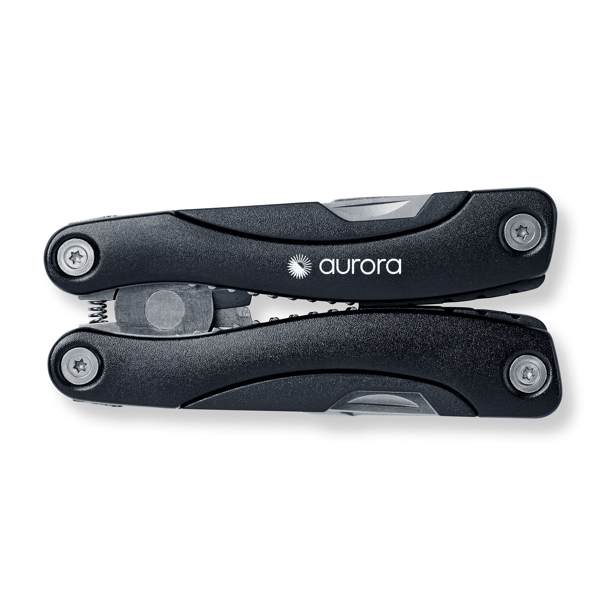 Black Multi-Function Tool With Case