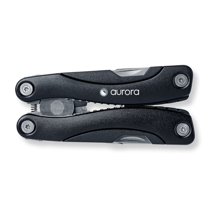 Black Multi-Function Tool With Case