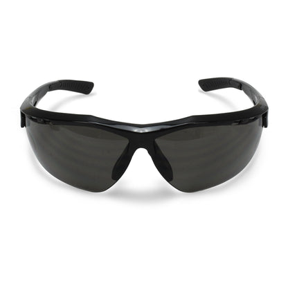Thraxus™ Safety Eyewear - Black Frame - Clear Lens