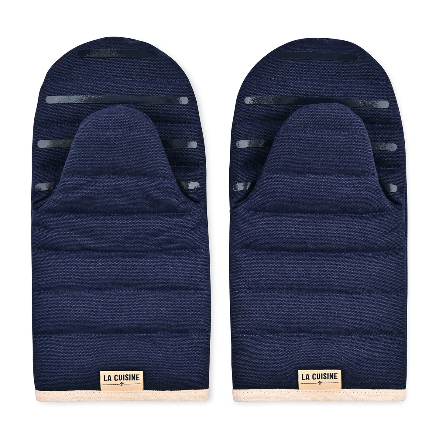 La Cuisine Oven Mitt Set of Two with AWARE™