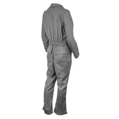 VU7LCA 7oz Women's Ultra-Soft FR Coverall (CAT 2) - Gray - Size 2X