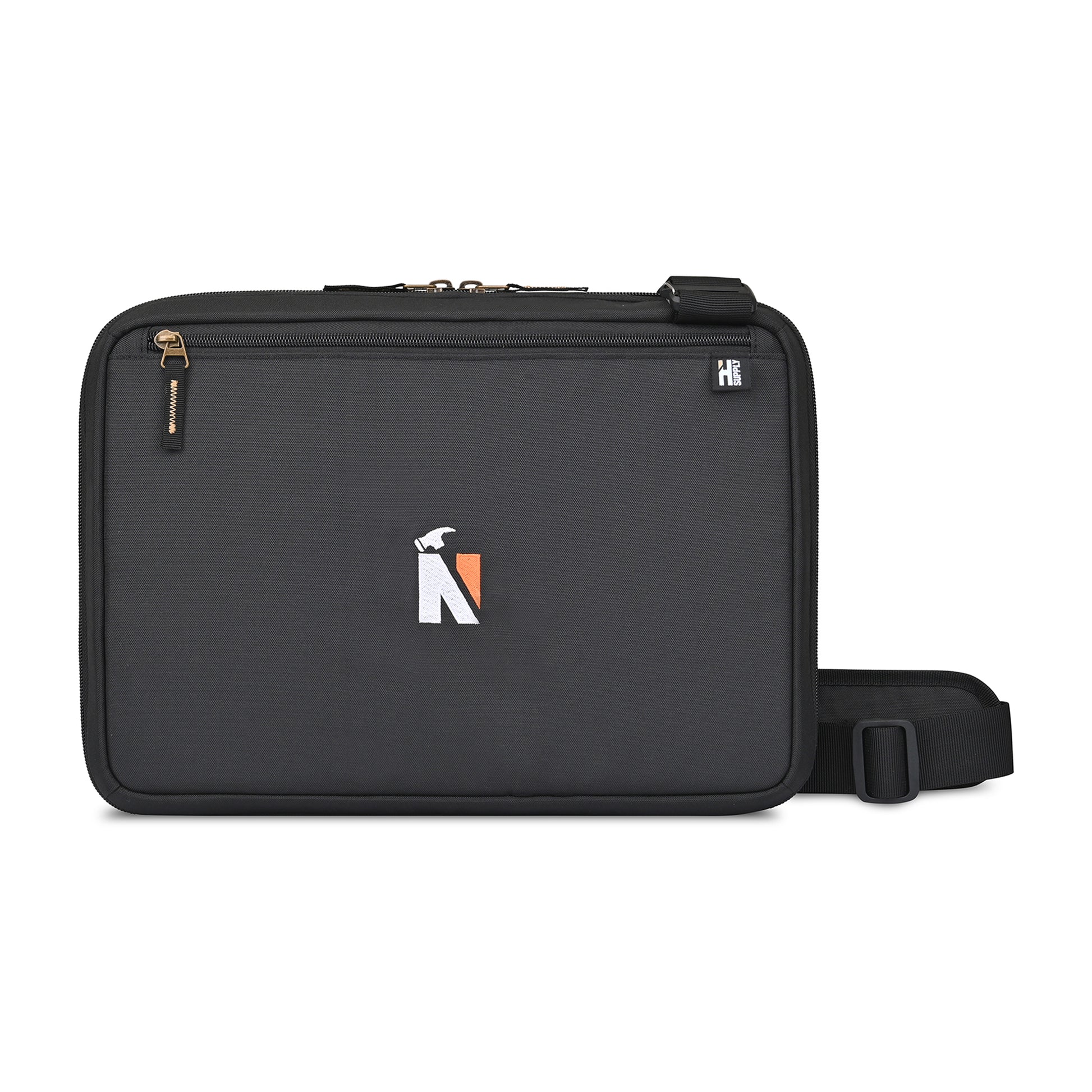 Black Heritage Supply Pro Padfolio & Construction Pen Set