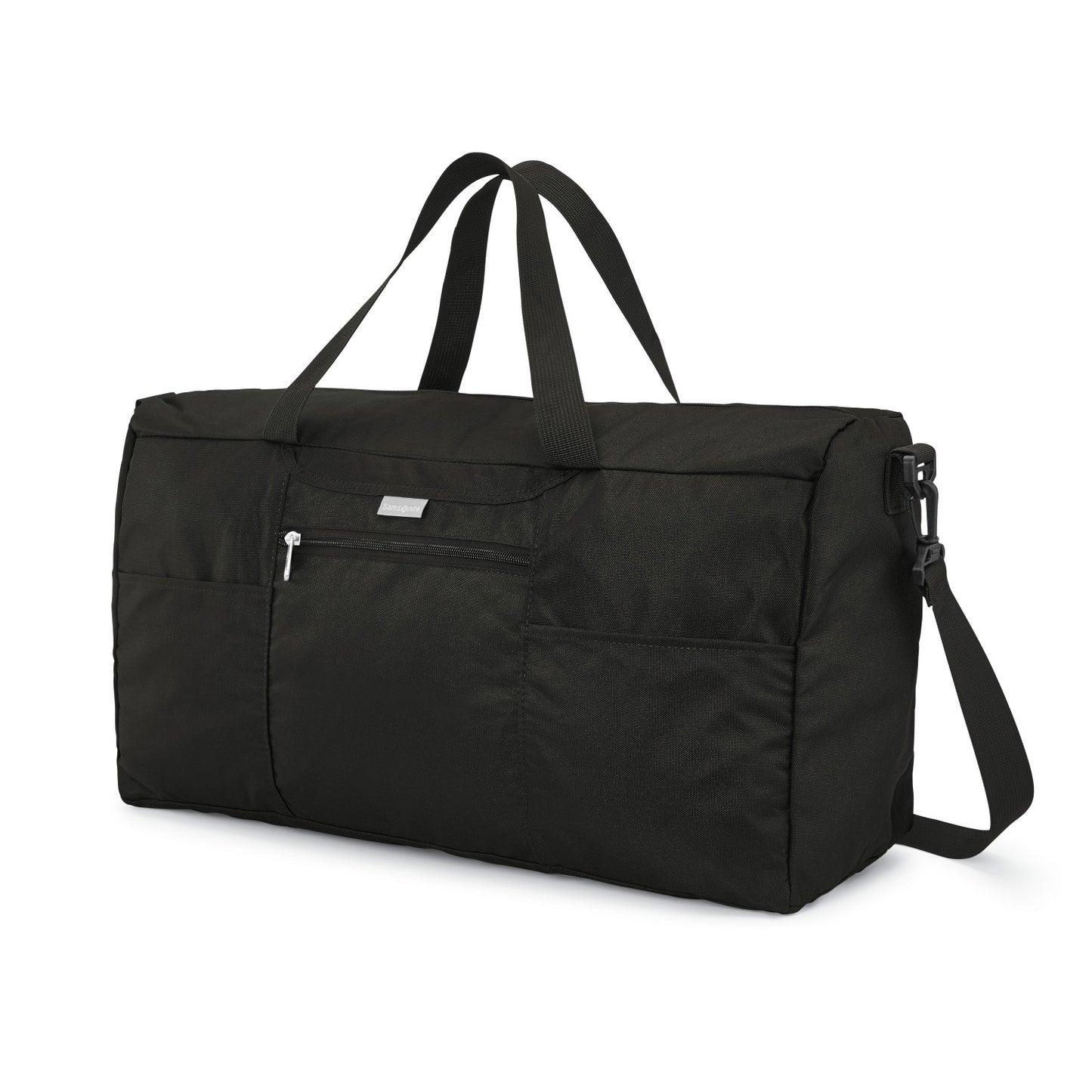 Black Samsonite Foldaway Duffel