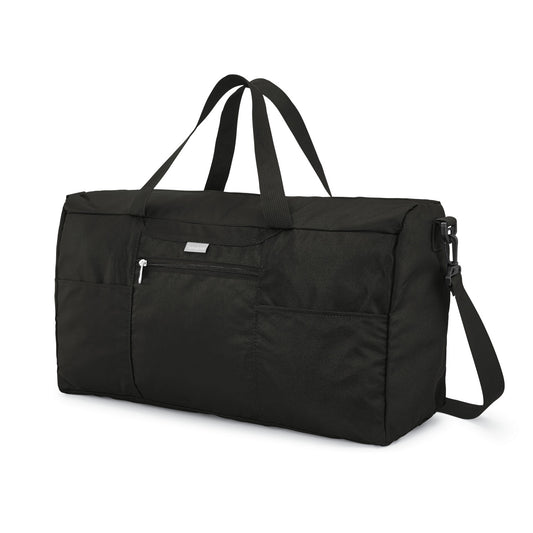 Black Samsonite Foldaway Duffel