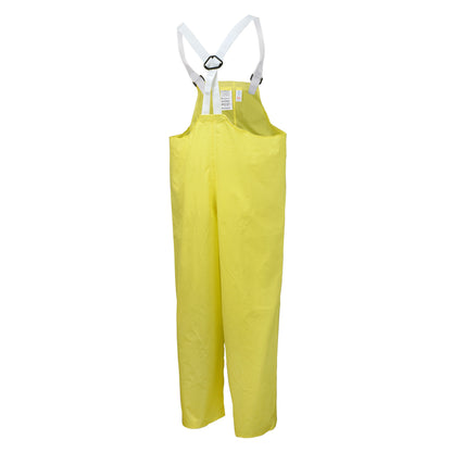 275BTF Tuff Wear Bib Trouser with Safety Fly - Safety Yellow - Size 2X