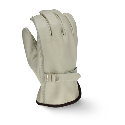 RWG4221 Standard Grain Cowhide Leather Driver - Size L