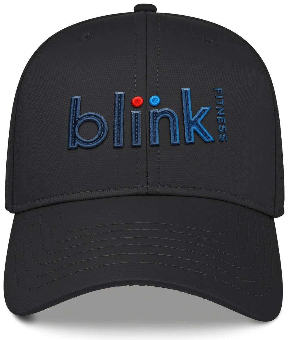 C A Perforated Polyester Cap