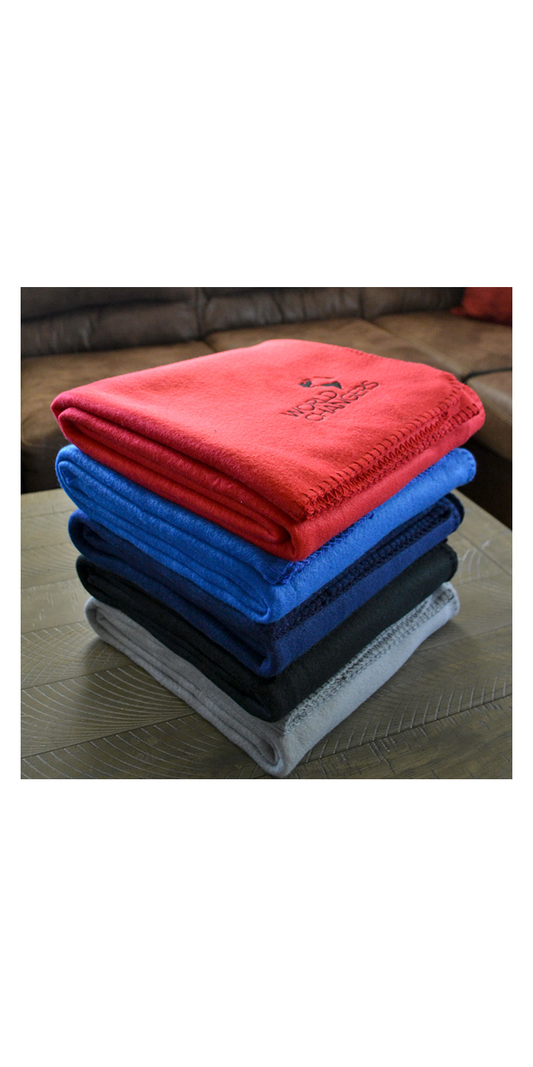 Promo Fleece Blanket