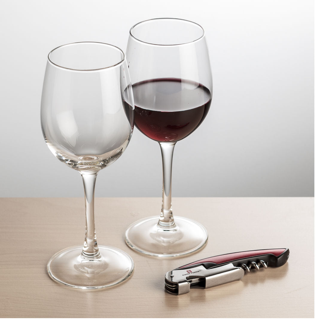 Swiss Force® Opener & Connoisseur Wine