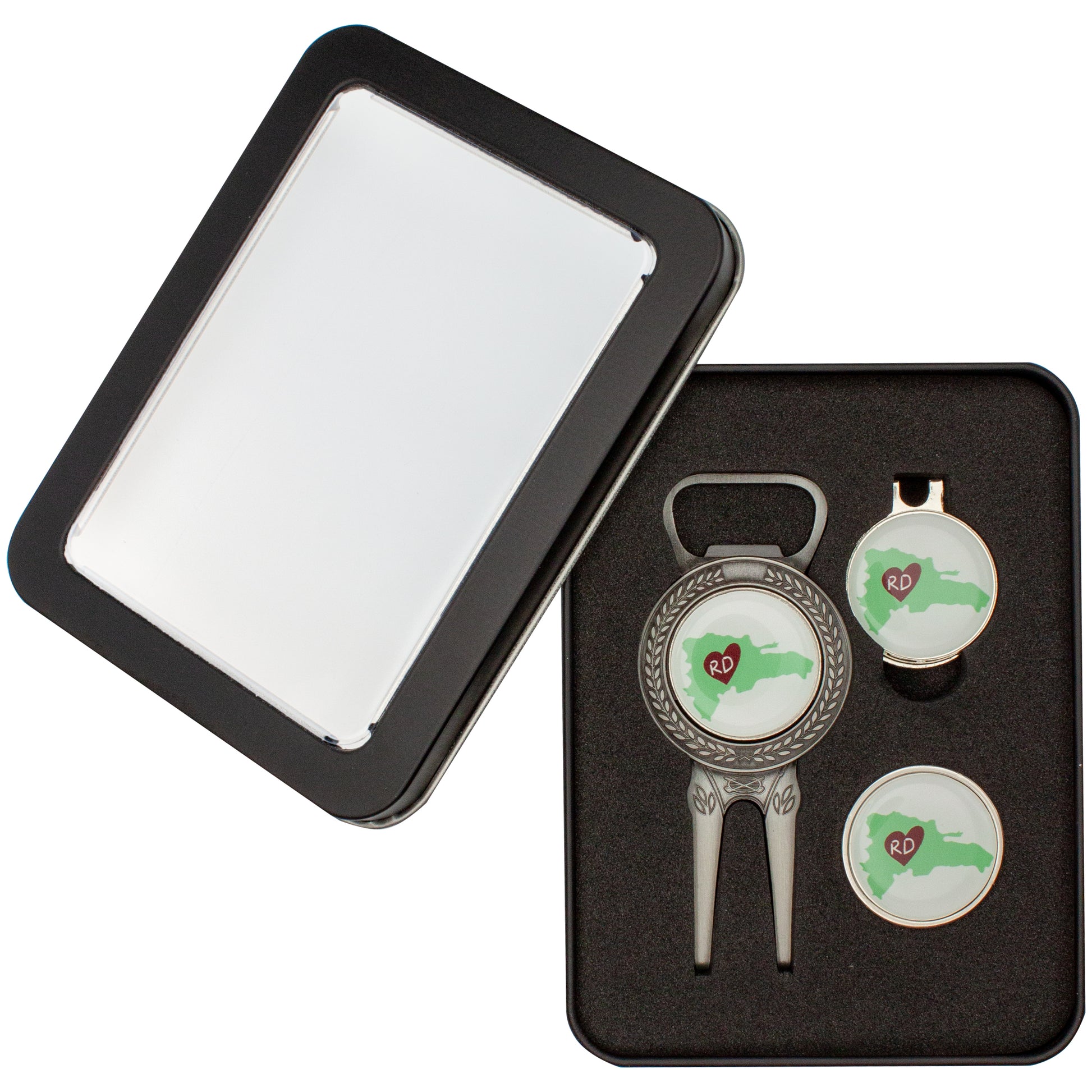 Deluxe Golf Gift Set
