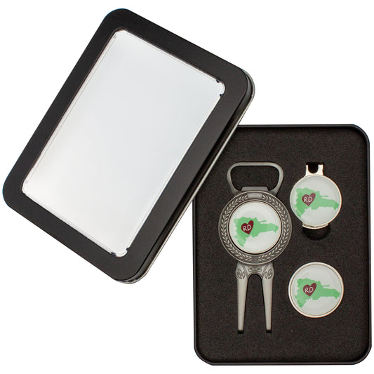 Deluxe Golf Gift Set