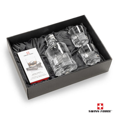 Blackwell Decanter Set & Ice Balls