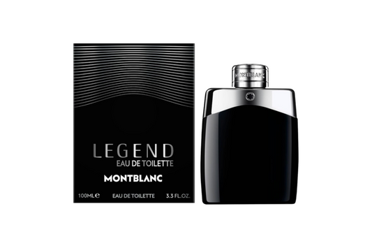 Montblanc Men's Legend Eau de Toilette - 3.4 fl oz