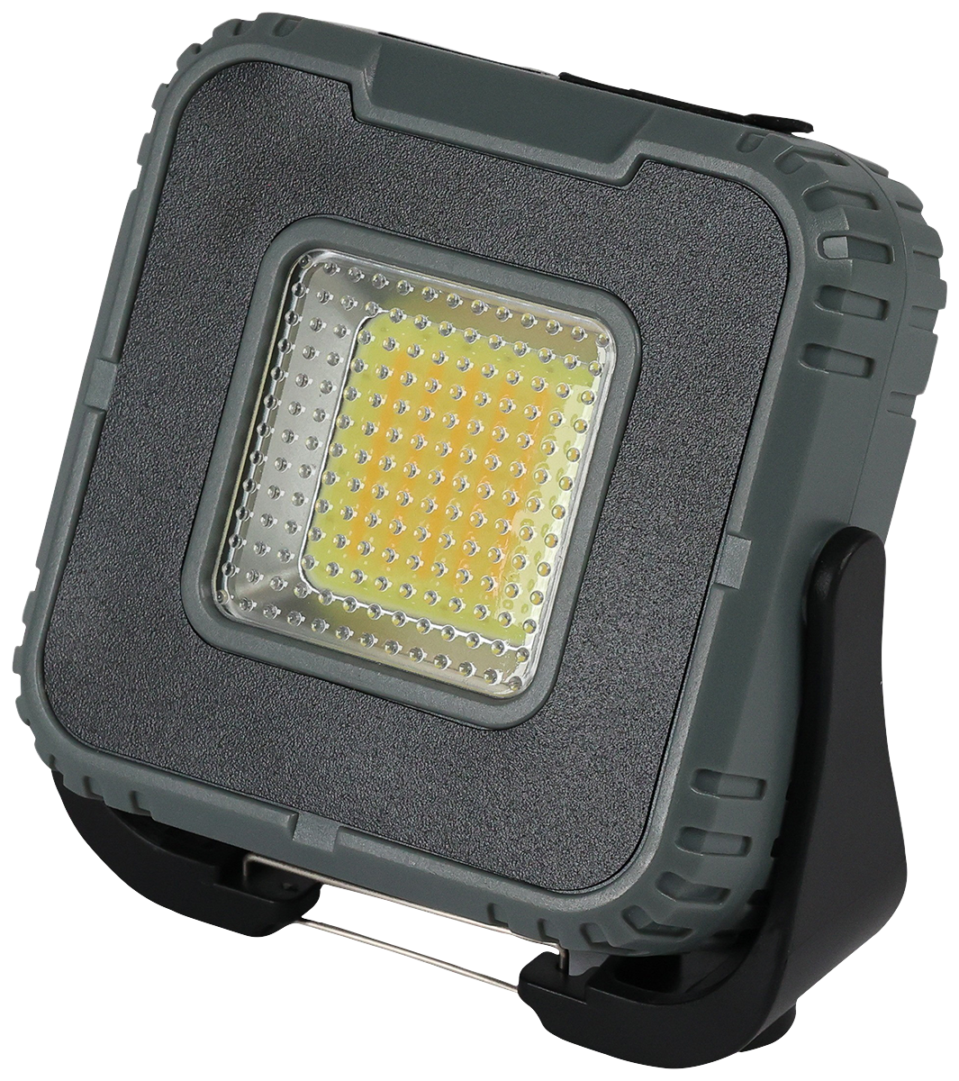Rechargeable 10W COB/LED Trio Ready Worklight