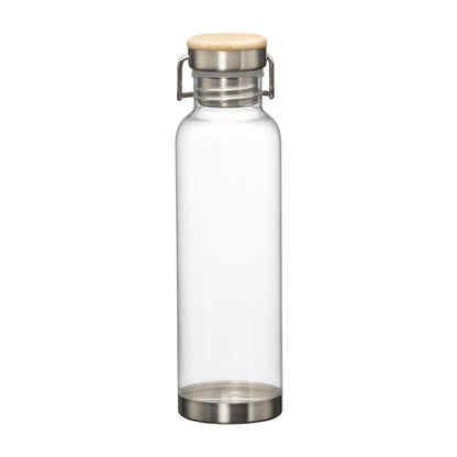 MacLeod Bottle w/ Bamboo Twist Lid - 27oz