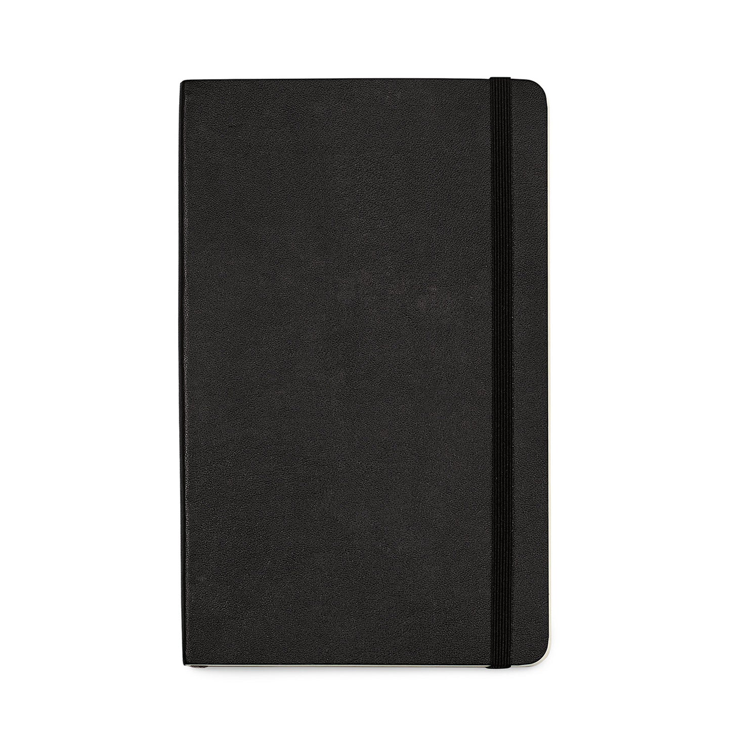 Black Moleskine® Soft Cover Squared Large Notebook