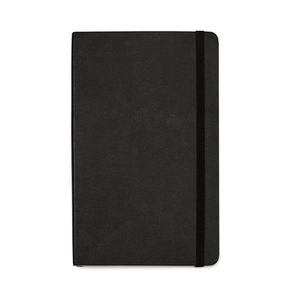 Black Moleskine® Soft Cover Squared Large Notebook