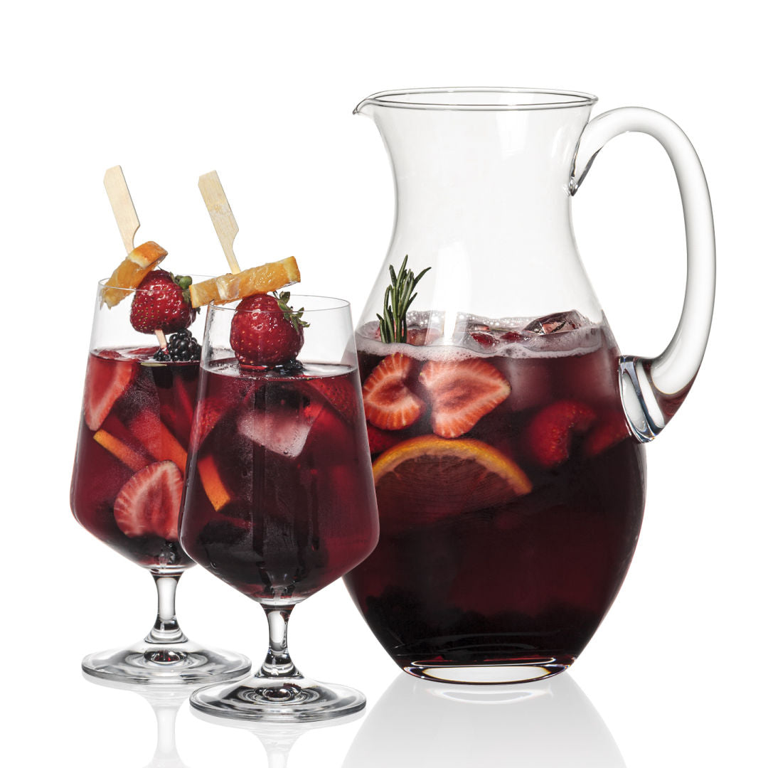 Charleston Pitcher & Breckland Cocktail