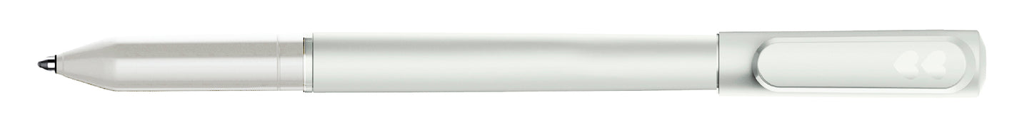 Paper Mate® Write Bros Stick Pen White Barrel - Black Ink