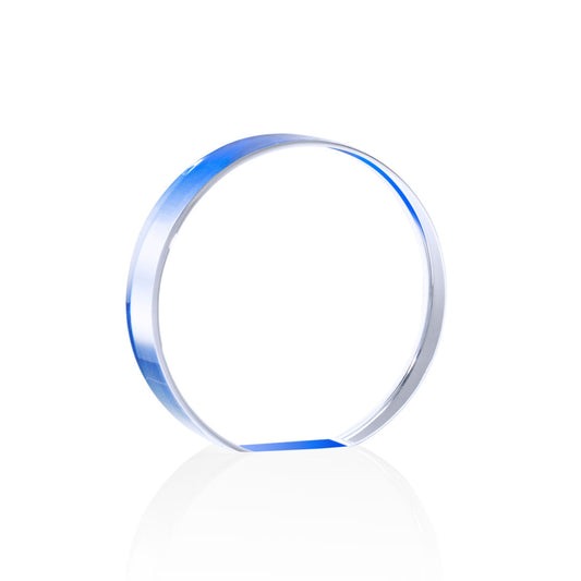 Narita Circle VividPrint™ Award - Blue