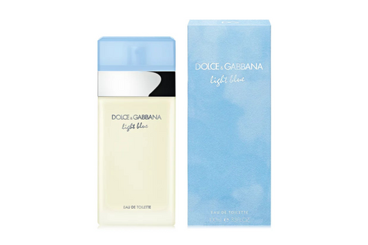 Dolce & Gabbana Light Blue for Women - 3.4 fl oz