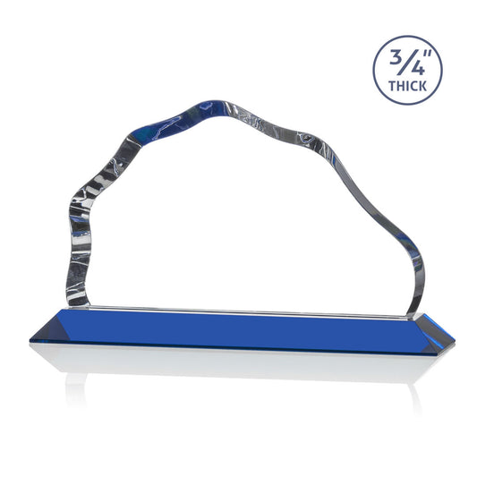 Petersen VividPrint™ Award - Blue