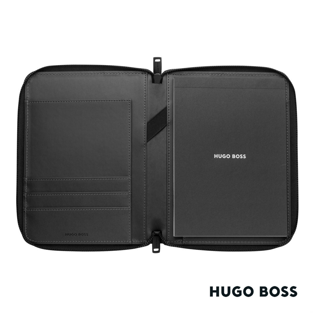 Hugo Boss® A5 Conference Folder