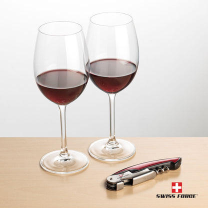 Swiss Force® Opener & Coleford Wine