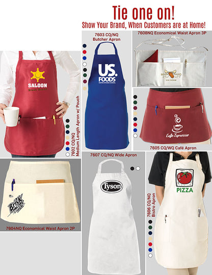 Wide Apron