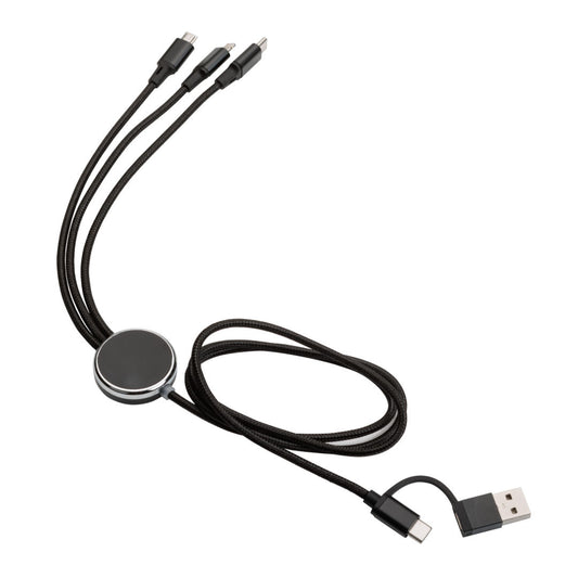 Fuller Light-Up Multi-Charge Cable