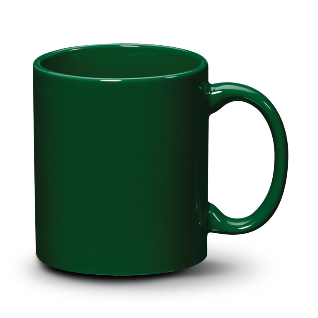 Malibu Mug - 11oz - Imprinted