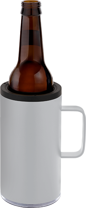 12 oz Urban Peak® 3-in-1 Hassler Vacuum Mug