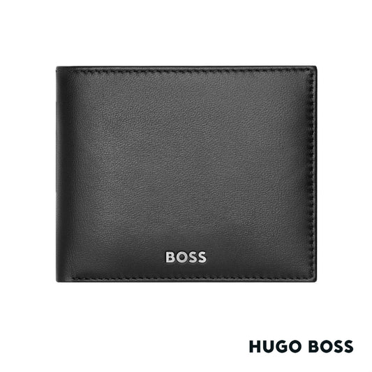 Hugo Boss® Classic Smooth Wallet w/Flap