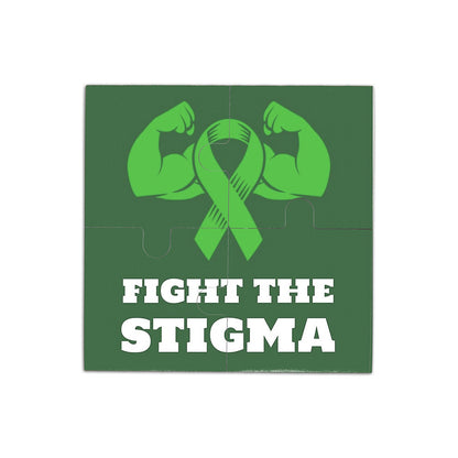 “Avery” 4 Piece Magnetic Puzzle