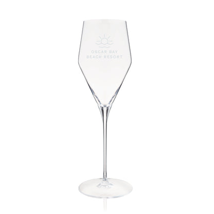 Spiegelau Definition 9 oz Champagne Glass