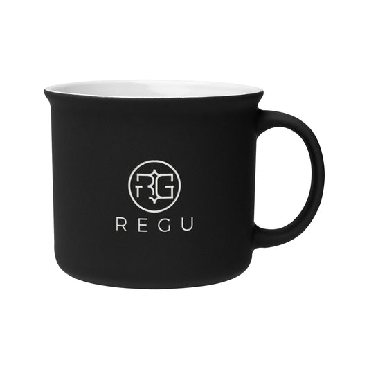 15 Oz. Soft Touch Campfire Mug