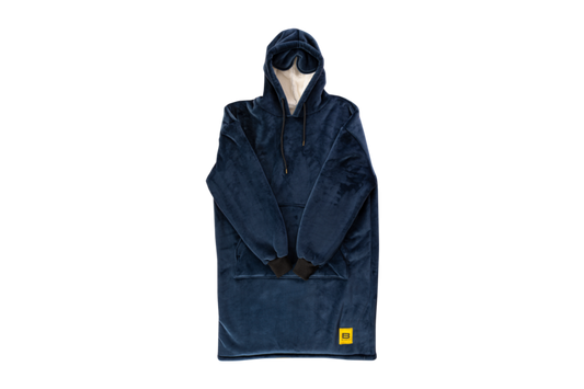 Big Blanket Hideout Hoodie - Navy