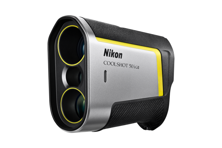 Nikon COOLSHOT 50i GII Laser Rangefinder