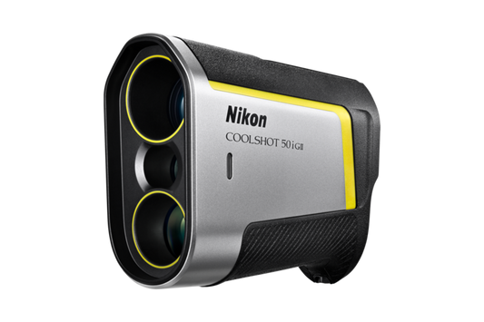 Nikon COOLSHOT 50i GII Laser Rangefinder